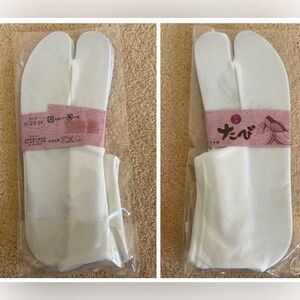 🔥FlashSale🔥From Tokyo - Authentic Geisha Socks; Beautiful & Comfortable